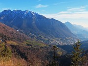 32 Vista su Serina e Alben